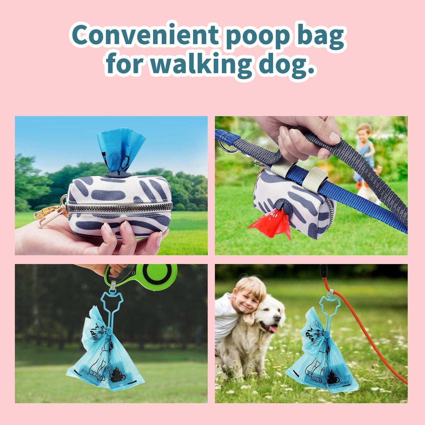 Ecopaws Biodegradable Dog Poop Bags